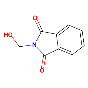 N-(Hydroxymethyl)phthalimide,118-29-6