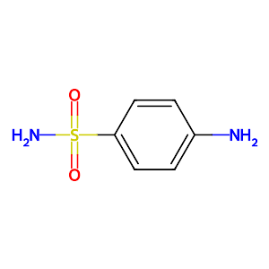 4-Aminobenzenesulfonamide,63-74-1