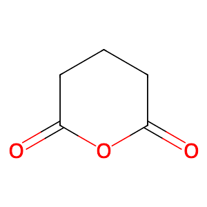 Glutaric anhydride,108-55-4