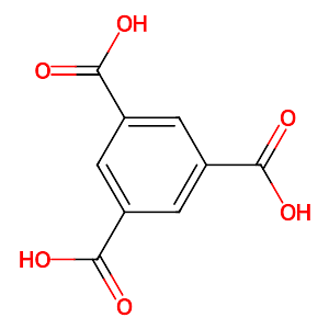 Trimesic acid,554-95-0