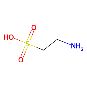 Taurine,107-35-7