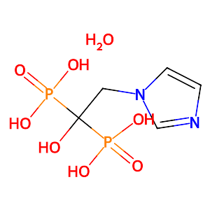 Zoledronic acid monohydrate,165800-06-6