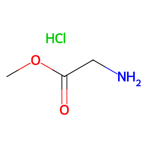 Glycine methyl ester hydrochloride,5680-79-5
