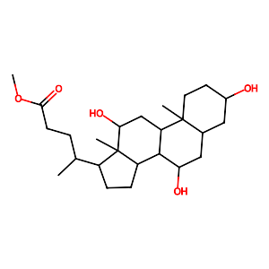 Methyl cholate,1448-36-8