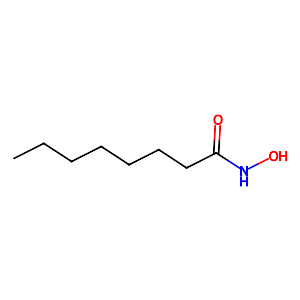 Octanohydroxamic acid,7377-03-9