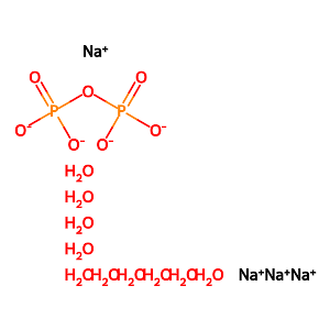 Sodium pyrophosphate decahydrate,13472-36-1