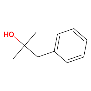 2-Methyl-1-phenyl-2-propanol,100-86-7
