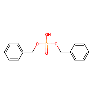 Dibenzyl phosphate,1623-08-1