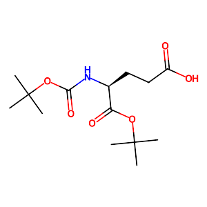 Boc-L-Glutamic acid alpha-t-butyl ester,24277-39-2