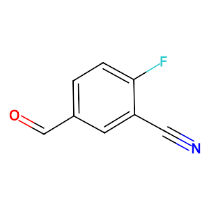 2-Fluoro-5-formylbenzonitrile,218301-22-5