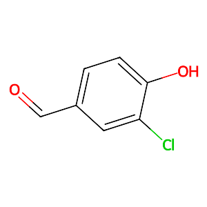 3-Chloro-4-hydroxybenzaldehyde,2420-16-8