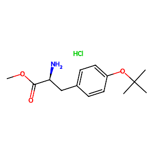 O-tert-Butyl-L-tyrosine methyl ester hydrochloride,51482-39-4
