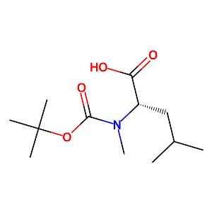 Boc-N-methyl-L-leucine,53363-89-6