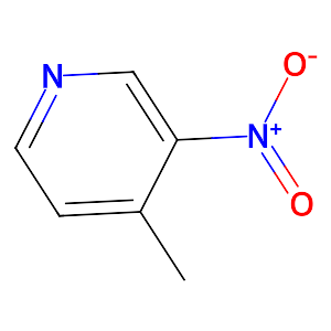 4-Methyl-3-nitropyridine,5832-44-0