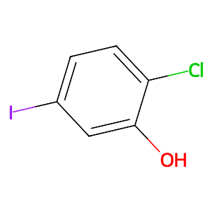 2-Chloro-5-iodophenol,289039-26-5