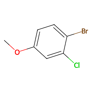 1-Bromo-2-chloro-4-methoxybenzene,50638-46-5