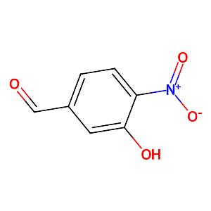 3-Hydroxy-4-nitrobenzaldehyde,704-13-2