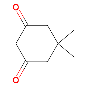 5,5-Dimethyl-1,3-cyclohexanedione,126-81-8