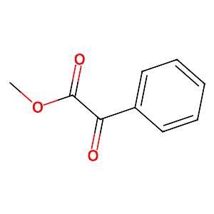Methyl benzoylformate,15206-55-0