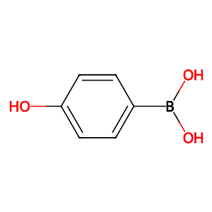 4-Hydroxyphenylboronic acid,71597-85-8