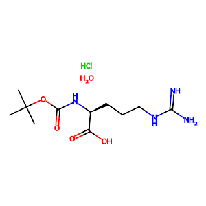 Boc-L-Arg-OH.HCl.H2O,114622-81-0