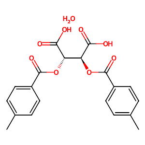 Di-p-toluoyl-D-tartaric acid monohydrate,71607-31-3