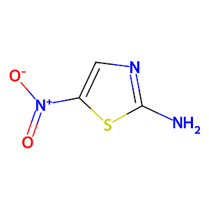 2-Amino-5-nitrothiazole,121-66-4