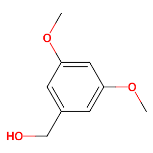3,5-Dimethoxybenzyl alcohol,705-76-0