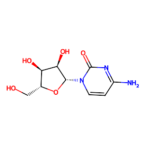 Cytidine,65-46-3