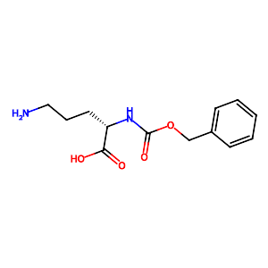 N-alpha-Cbz-L-ornithine,2640-58-6