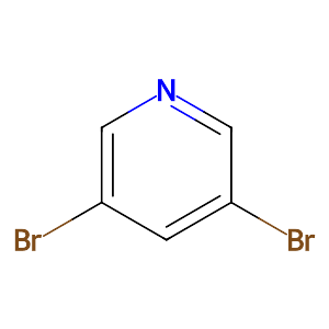 3,5-Dibromopyridine,625-92-3