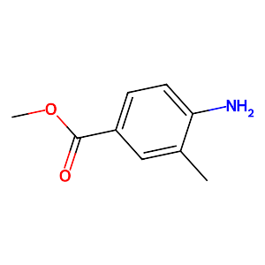 Methyl 4-amino-3-methylbenzoate,18595-14-7
