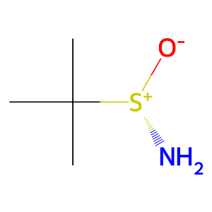 (S)-(-)-2-Methyl-2-propanesulfinamide,343338-28-3