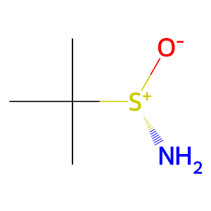 (S)-(-)-2-Methyl-2-propanesulfinamide,343338-28-3