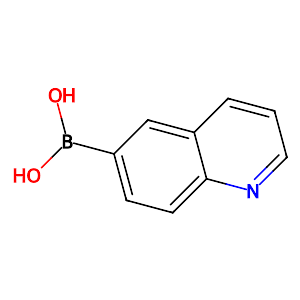 Quinoline-6-boronic acid,376581-24-7