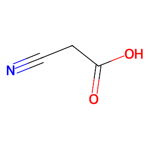 Cyanoacetic acid,372-09-8