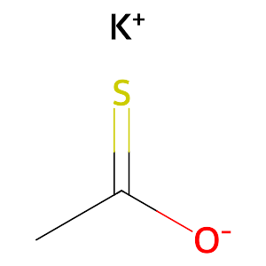 Potassium thioacetate,10387-40-3