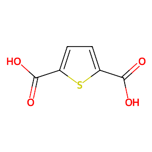 2,5-Thiophenedicarboxylic acid,4282-31-9