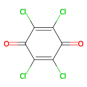 Tetrachloro-p-benzoquinone,118-75-2