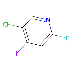 5-Chloro-2-fluoro-4-iodopyridine,659731-48-3
