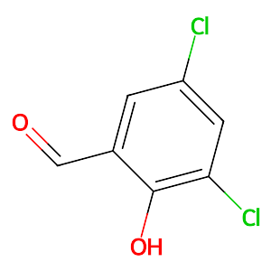 3,5-Dichlorosalicylaldehyde,90-60-8