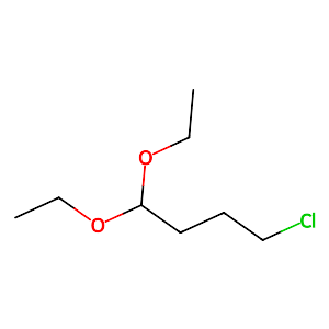 4-Chlorobutanal diethyl acetal,6139-83-9