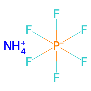 Ammonium hexafluorophosphate, packed in HDPE bottle,16941-11-0