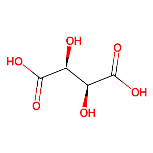 D-(-)-Tartaric acid,147-71-7