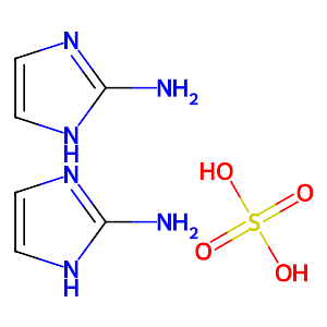 2-Aminoimidazole hemisulfate,1450-93-7