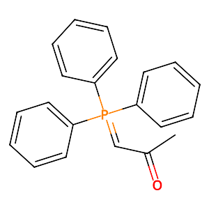 1-(Triphenylphosphoranylidene)propan-2-one,1439-36-7