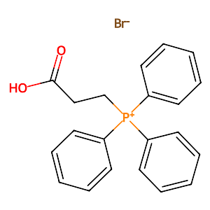 (2-Carboxyethyl)triphenylphosphonium bromide,51114-94-4