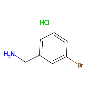 3-Bromobenzylamine hydrochloride,39959-54-1