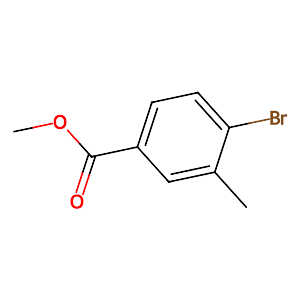 Methyl 4-bromo-3-methylbenzoate,148547-19-7