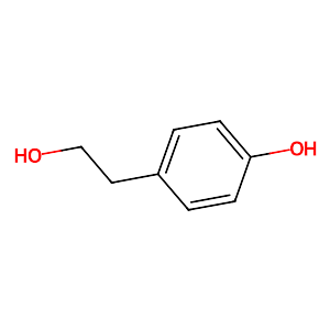 4-Hydroxyphenethyl alcohol,501-94-0